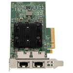 Broadcom 2 Port 10GbE 10GBASE-T RJ45 PCI-E NIC LP - BCM957416A4160C