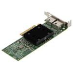 Broadcom 2 Port 10GbE 10GBASE-T RJ45 PCI-E NIC LP - BCM957416A4160C