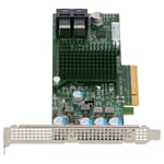 Supermicro RAID-Controller 8-CH SATA 6G SAS 12G PCI-e - AOC-S3008L-L8i REV: 2.00