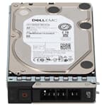 Dell SATA Festplatte 2TB 7,2k SATA 6G LFF - V9H6C HUS722T2TALA600 New Pulled