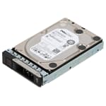 Dell SATA Festplatte 2TB 7,2k SATA 6G LFF - V9H6C HUS722T2TALA600 New Pulled