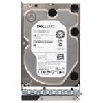 Dell SATA Festplatte 2TB 7,2k SATA 6G LFF - V9H6C HUS722T2TALA600 New Pulled