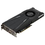 Gigabyte GeForce RTX 2080 Ti TURBO 11G 1x HDMI 3x DP rev. 2.0 GV-N208TTURBO-11G