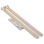 HPE Long Guide Rail Kit FlexFabric Switch Series - 5185-8713