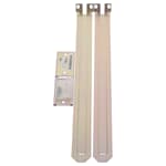 HPE Long Guide Rail Kit FlexFabric Switch Series - 5185-8713