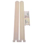 HPE Long Guide Rail Kit FlexFabric Switch Series - 5185-8713