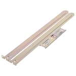 HPE Long Guide Rail Kit FlexFabric Switch Series - 5185-8713
