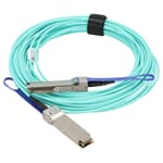 Mellanox Active Optical Cable 100Gb QSFP28 MMF InfiniBand EDR 15m - MFA1A00-E015