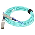 Mellanox Active Optical Cable 100Gb QSFP28 MMF InfiniBand EDR 15m - MFA1A00-E015