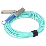 Mellanox Active Optical Cable 100Gb QSFP28 MMF InfiniBand EDR 15m - MFA1A00-E015