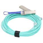 Mellanox Active Optical Cable 100Gb QSFP28 MMF InfiniBand EDR 15m - MFA1A00-E015