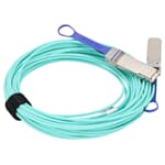 Mellanox Active Optical Cable 100Gb QSFP28 MMF InfiniBand EDR 15m - MFA1A00-E015