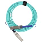 Mellanox Active Optical Cable 100Gb QSFP28 MMF InfiniBand EDR 15m - MFA1A00-E015