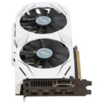 ASUS Grafikkarte Dual GeForce GTX1060 6G 6GB 1xDVI 2xHDMI 2xDP PCI-e - CG410PLM