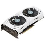 ASUS Grafikkarte Dual GeForce GTX1060 6G 6GB 1xDVI 2xHDMI 2xDP PCI-e - CG410PLM