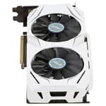 ASUS Grafikkarte Dual GeForce GTX1060 6G 6GB 1xDVI 2xHDMI 2xDP PCI-e - CG410PLM