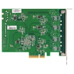 Delock Quad Port USB 3.0 Interface Card PCI-e 2.0 x4 - 89325