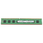 HP DDR4-RAM 4GB PC4-2133P UDIMM 1R - 798033-001 M378A5143DB0-CPB