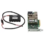 Fujitsu PRAID EP400i RAID Controller 8Port 1GB PCI-e inkl FBU LP - D3216-A23 GS1