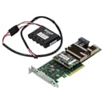 Fujitsu PRAID EP400i RAID Controller 8Port 1GB PCI-e inkl FBU LP - D3216-A23 GS1