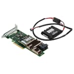 Fujitsu PRAID EP400i RAID Controller 8Port 1GB PCI-e inkl FBU LP - D3216-A23 GS1