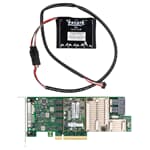 Fujitsu PRAID EP400i RAID Controller 8Port 1GB PCI-e inkl FBU LP - D3216-A23 GS1