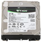 Seagate SATA-Festplatte Exos 7E2000 2TB 7,2k SATA 6G 2,5" - ST2000NX0253