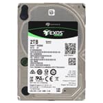 Seagate SATA-Festplatte Exos 7E2000 2TB 7,2k SATA 6G 2,5" - ST2000NX0253