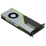 HP graphics card Quadro RTX 6000 24GB 4x DP 1x USB-C PCI-E - L44054-001
