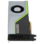 HP graphics card Quadro RTX 6000 24GB 4x DP 1x USB-C PCI-E - L44054-001