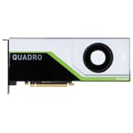 HP graphics card Quadro RTX 6000 24GB 4x DP 1x USB-C PCI-E - L44054-001