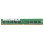HP DDR4-RAM 8GB PC4-2400T ECC UDIMM 1R - 900310-591 M391A1K43BB1-CRC