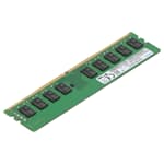 HP DDR4-RAM 8GB PC4-2400T ECC UDIMM 1R - 900310-591 M391A1K43BB1-CRC