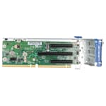 HPE DL560 Gen10 x8/x16/x8 SATA M.2 Primary Riser Cage Kit 877946-001 877956-001