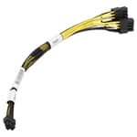 HPE GPU Power Cable GPU 2x 8-pin to PCIe 8-pin - P04670-001 New Pulled