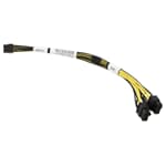 HPE GPU Power Cable GPU 2x 8-pin to PCIe 8-pin - P04670-001 New Pulled