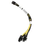 HPE GPU Power Cable GPU 2x 8-pin to PCIe 8-pin - P04670-001 New Pulled