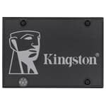 Kingston SATA SSD KC600 1TB SATA 6G 2.5" - SKC600/1024G