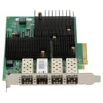 NetApp FC HBA 4x FC 16Gps SFP+ PCIe x8 FAS8040 - 111-02451