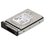 Dell SATA-Festplatte 8TB 7,2k SATA 6G 512e LFF - 1WMVC HUS728T8ALE6L0