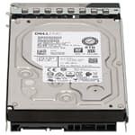 Dell SATA-Festplatte 8TB 7,2k SATA 6G 512e LFF - 1WMVC HUS728T8ALE6L0