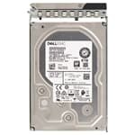 Dell SATA-Festplatte 8TB 7,2k SATA 6G 512e LFF - 1WMVC HUS728T8ALE6L0