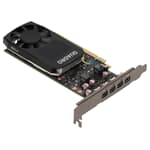 Lenovo Grafikkarte Quadro P1000 4GB 4x mDP PCI-E - 00FC963