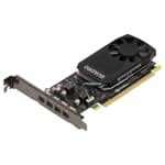 Lenovo Grafikkarte Quadro P1000 4GB 4x mDP PCI-E - 00FC963