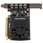 Lenovo Grafikkarte Quadro P1000 4GB 4x mDP PCI-E - 00FC963