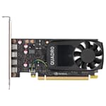 Lenovo Grafikkarte Quadro P1000 4GB 4x mDP PCI-E - 00FC963