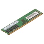 Lenovo DDR4-RAM 8GB PC4-2400 UDIMM 1R - 01AG805 M378A1K43CB2-CRC