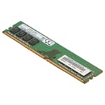 Lenovo DDR4-RAM 8GB PC4-2400 UDIMM 1R - 01AG805 M378A1K43CB2-CRC