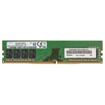 Lenovo DDR4-RAM 8GB PC4-2400 UDIMM 1R - 01AG805 M378A1K43CB2-CRC