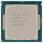 Intel Xeon E-2246G 6-Core 3.6GHz 12M 8GT/s 80W FCLGA1151 - SRF7N